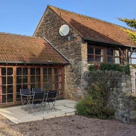 Large Gte With Pool In Peaceful Burgundy Villa Sailly Exterior photo